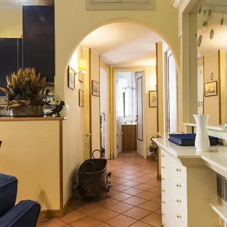Lemon Tree Vatican City Apartment Rome
